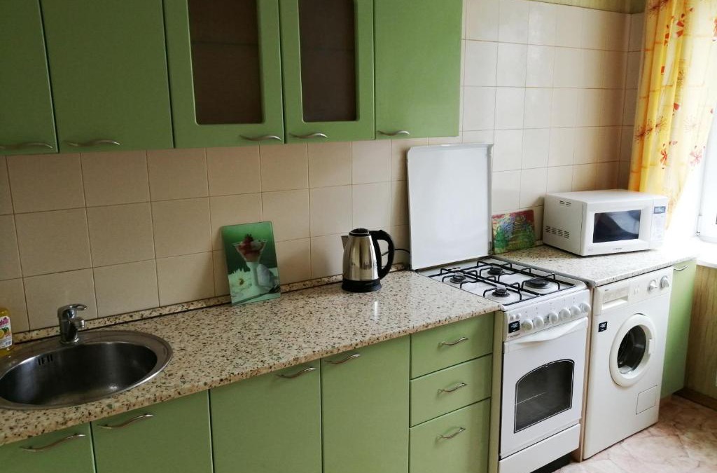 Frunzenskiy Apartment | Apartment on Budapeshtskaya 26