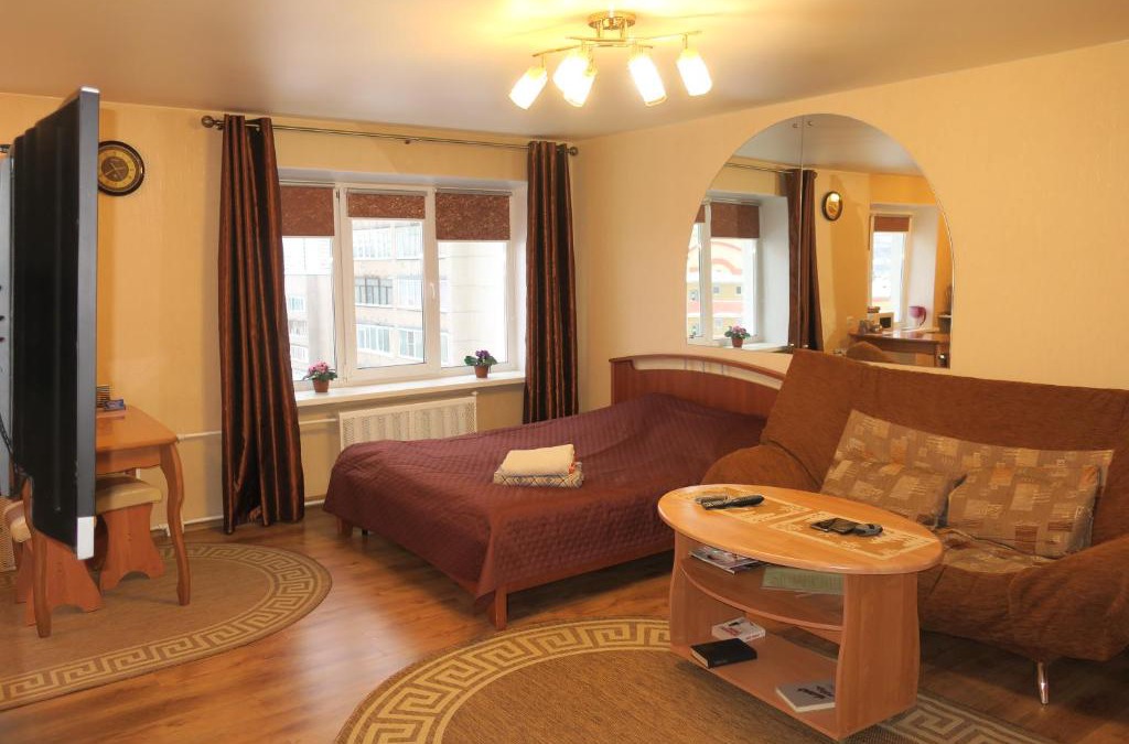 Murmansk Apartment | Apartment on Burkova 27