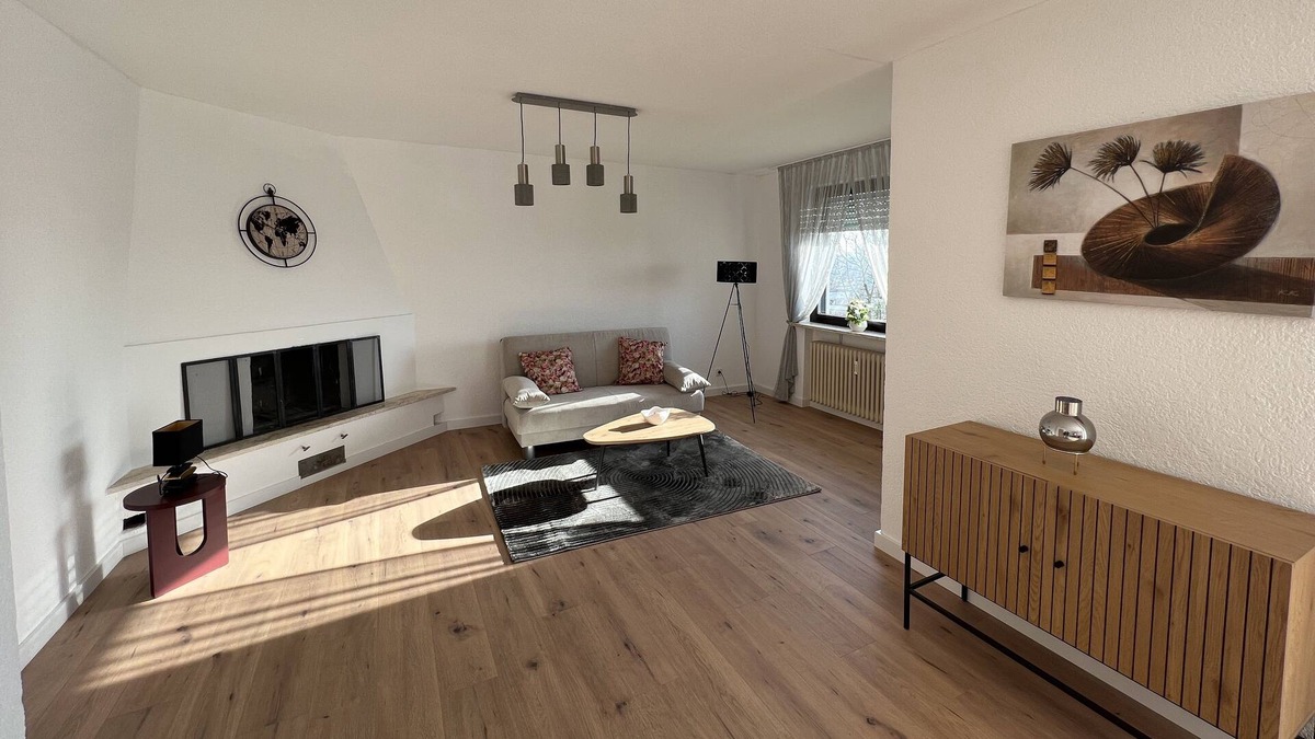 Karsau Apartment | Apartment on the Mount of Olives, Rheinfelden (Baden)