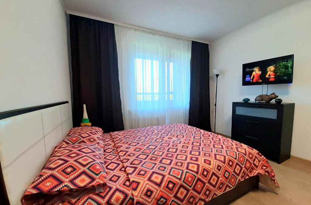 Bol'Shaya Ohta Apartment | Apartment on Energetikov 9