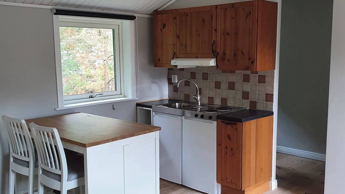 Brakne-Hoby Apartment | Apartment on farm 3 km from the sea
