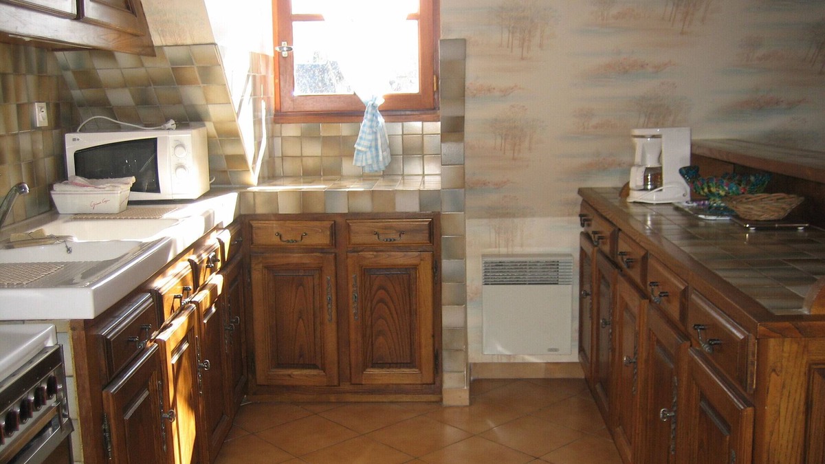 Saint-Geniez-d'Olt Apartment | Apartment on the Lot