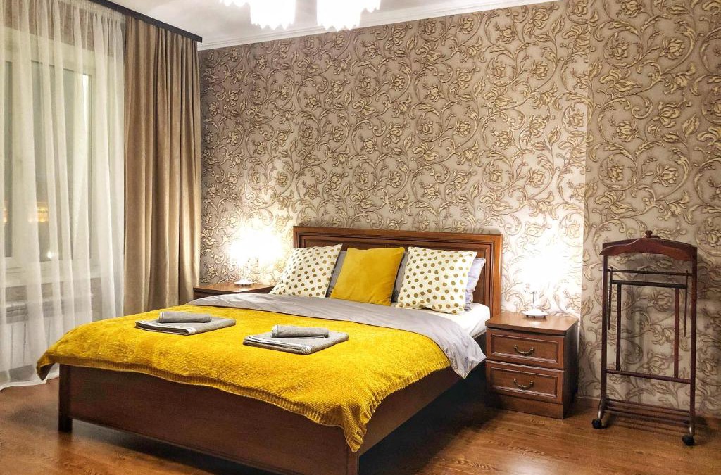 Central Administrative Okrug Apartment | Apartment on Gazetnyy pereulok 1-12