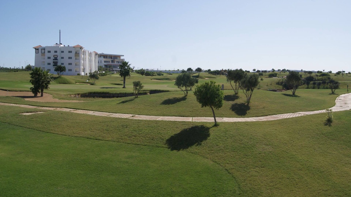 Asilah Apartment | Apartment on Golf and Sea view