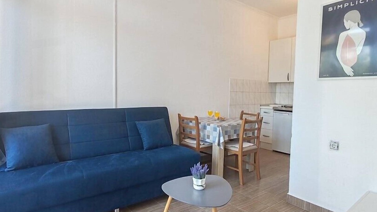 Neum Apartment | Apartment on ground floor.