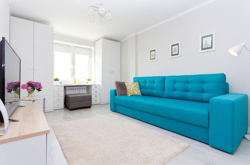 Tsentralny District Apartment | Apartment on Kamajskaja near Minsk-Arena