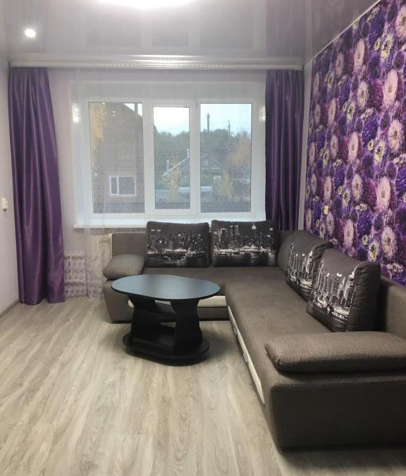 Velikiy Ustyug Apartment | Apartment on Khabarova 7