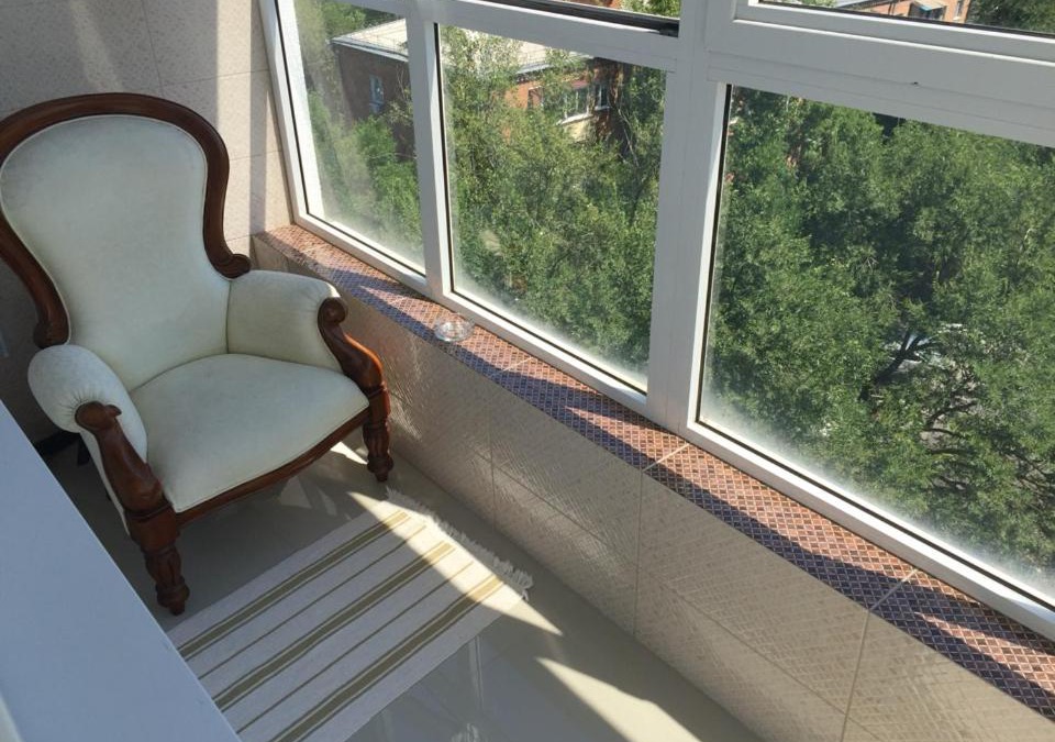 Rostov-on-Don Apartment | Apartment on Khalturinskiy 206 v/106