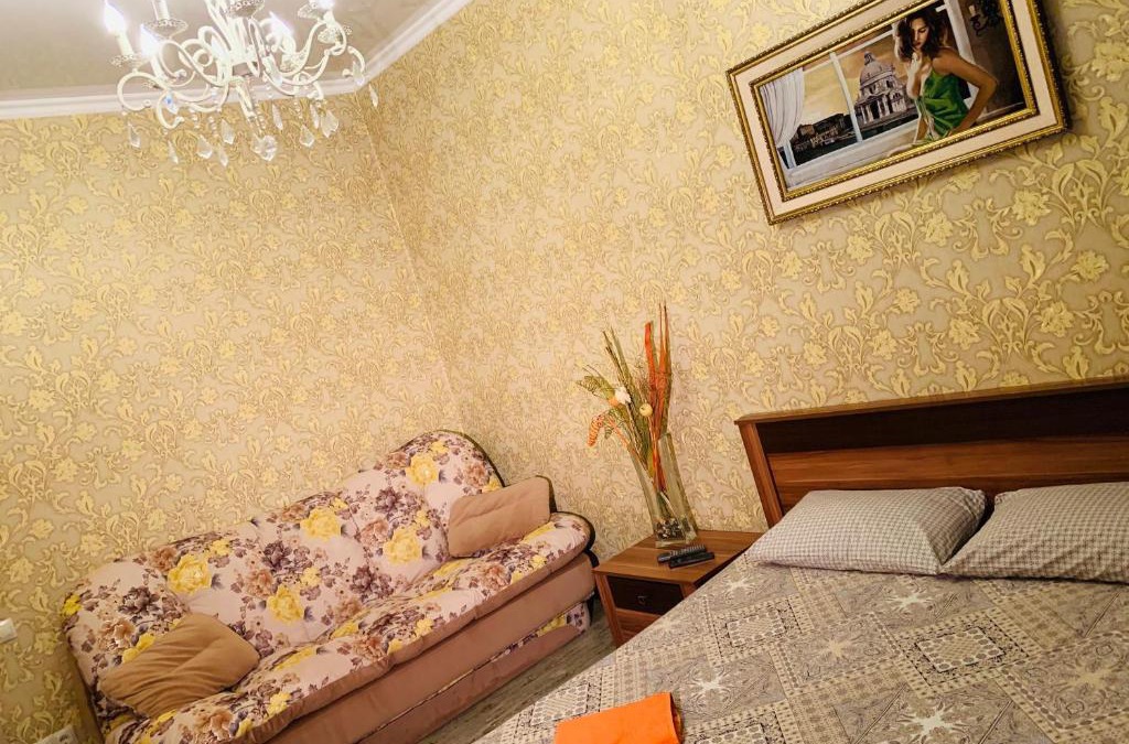 Yessentuki Apartment | Apartment on Kislovodskaya 33