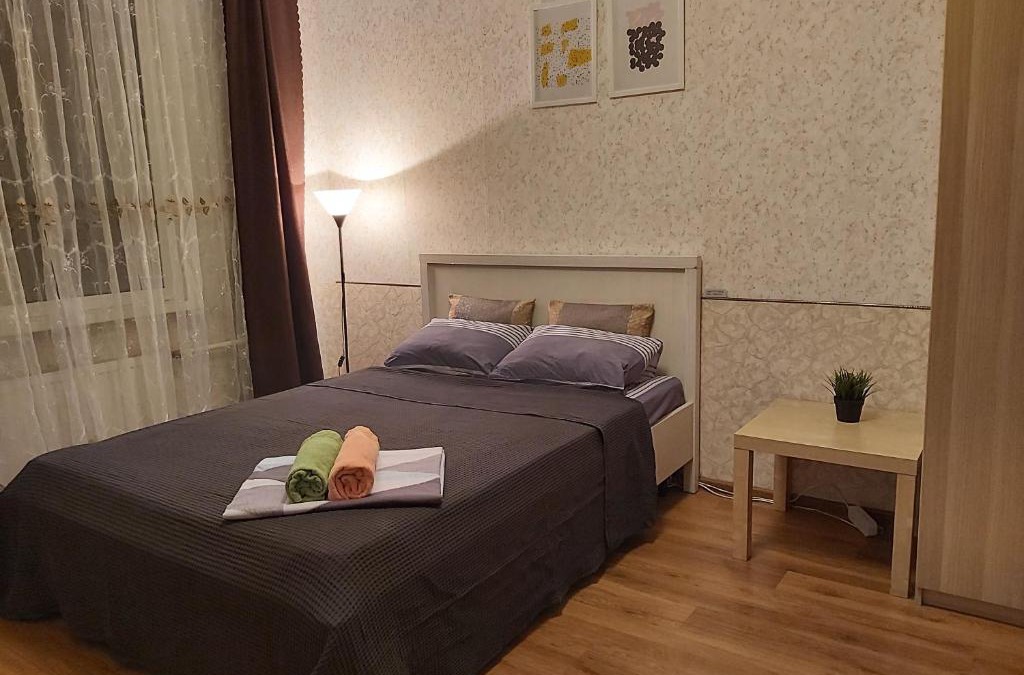 Nevsky Area Apartment | Apartment on Kollontay 5