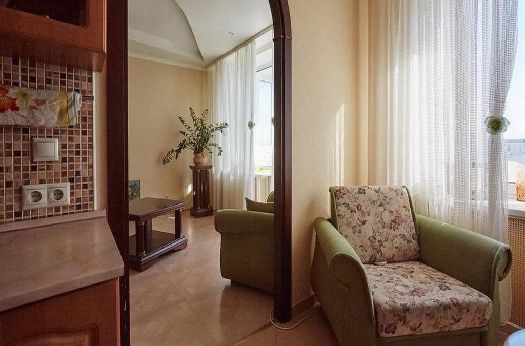 Morskoy Apartment | Apartment on Korablestroiteley
