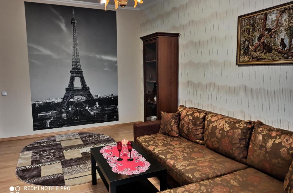 Slonim Apartment | Apartment on Krainego Str 27