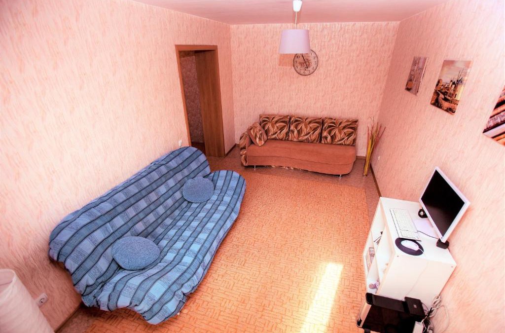 Berdsk Apartment | Apartment on Krasnaya Sibir 134