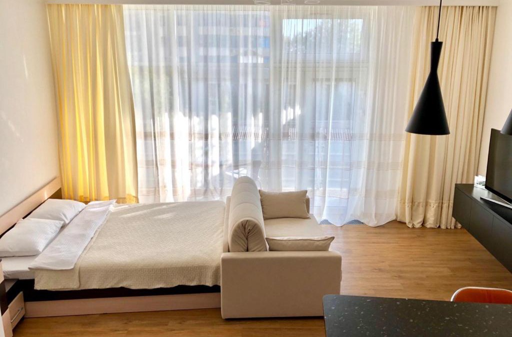 Sochi City Centre Apartment | Apartment on Kurortnyy 59