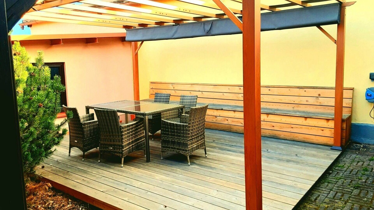 Frickenfelden Apartment | Apartment on Lake 'Altmühlsee' with Terrace & Wi-Fi