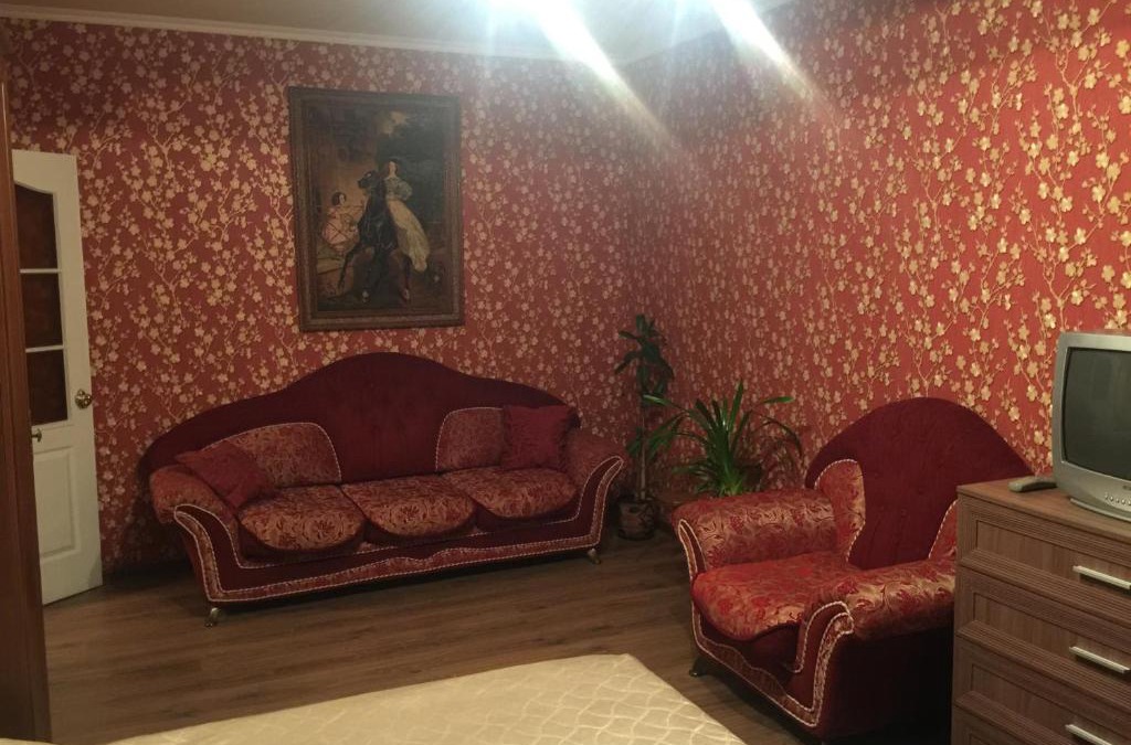 Staryy Oskol Apartment | Apartment on mikrorayon Severnyy 4