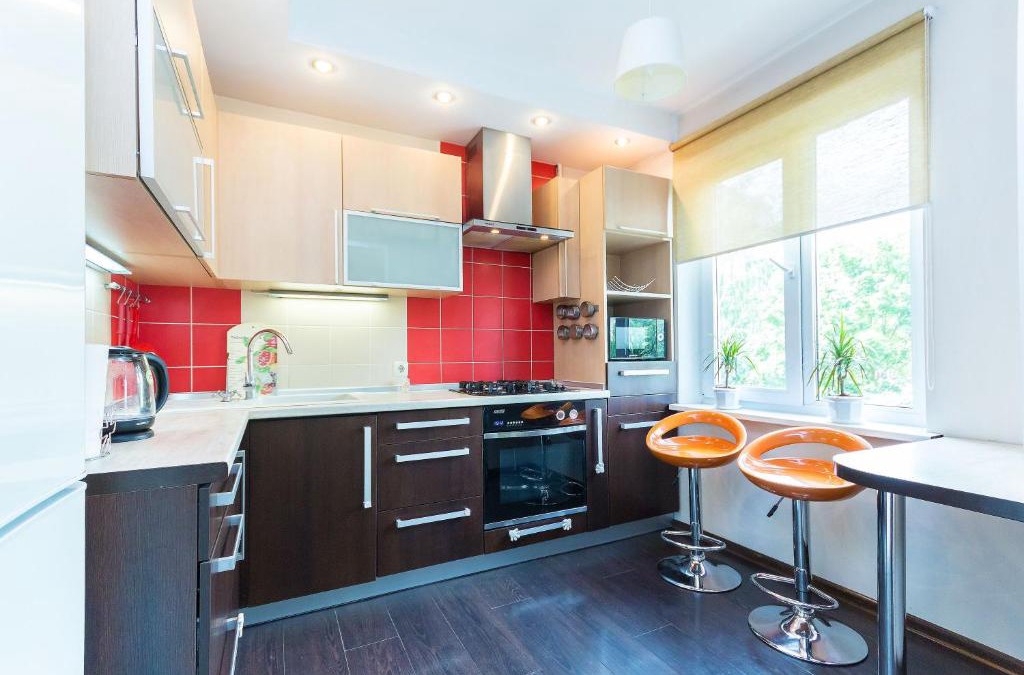 Oktyabrsky District Apartment | Apartment on Mogilevskaya 8/2
