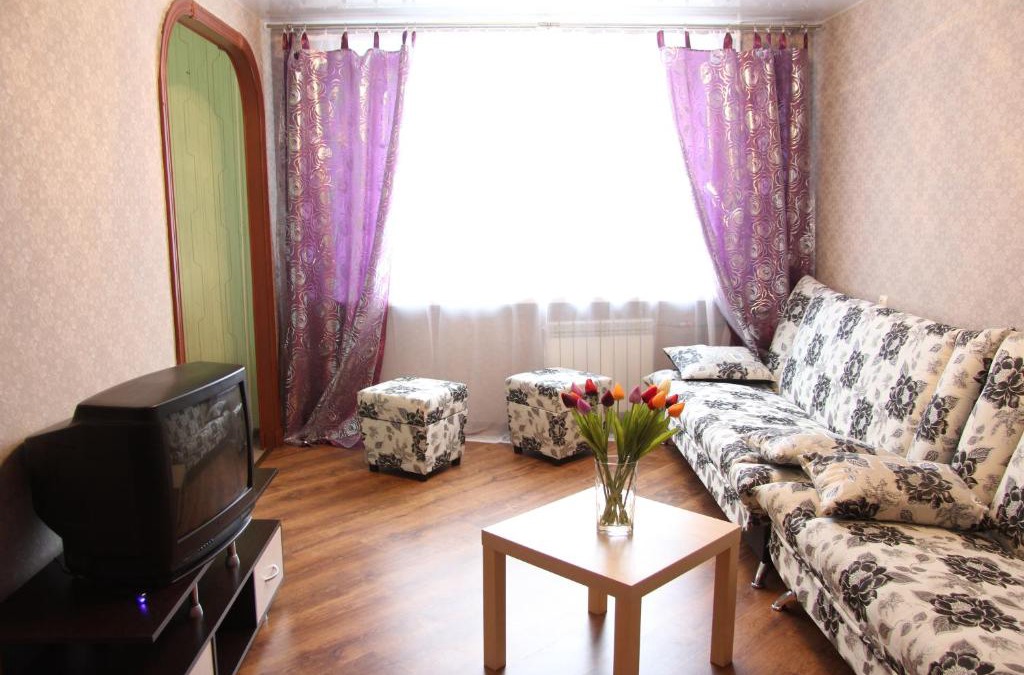 Petrozavodsk Apartment | Apartment on Nevskogo Street 18