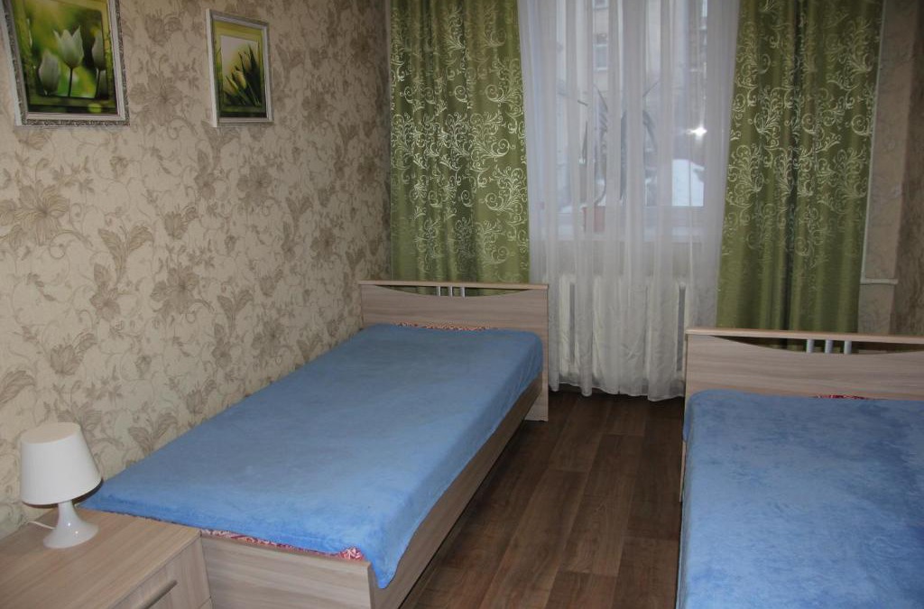 Petrozavodsk Apartment | Apartment on Nevskogo Street 16