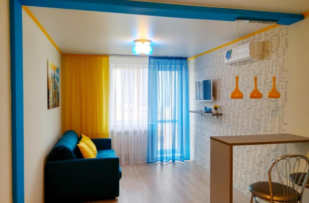 Barnaul Apartment | Apartment on Nikitina 107