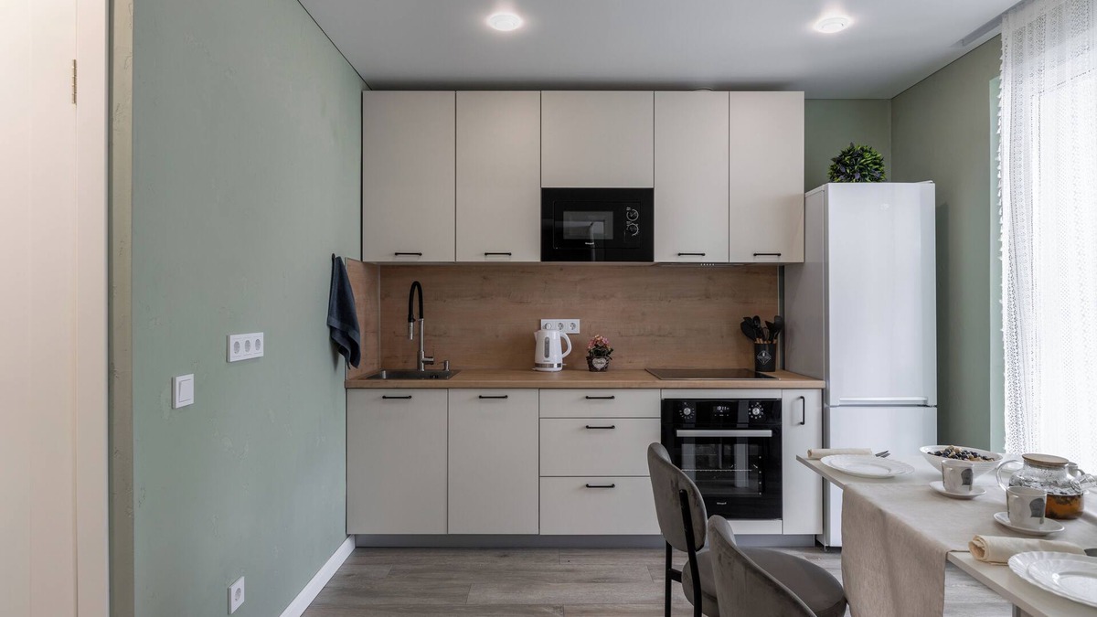 Kopishche Apartment | Apartment on Novaya Borovaya