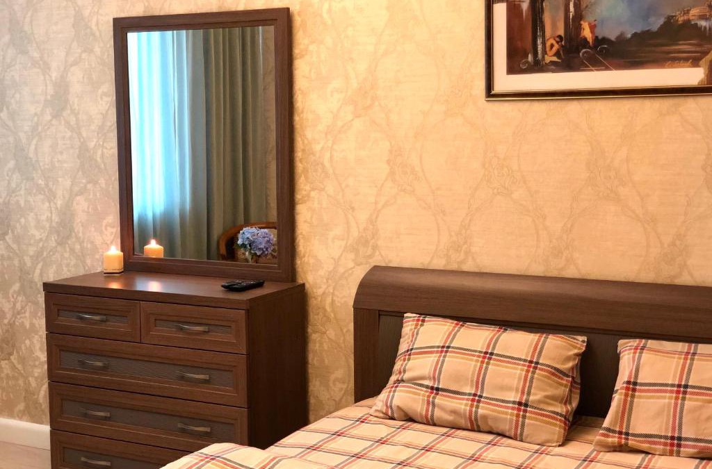 Svetlogorsky District Apartment | Apartment on Olimpiyskiy bulvar 5