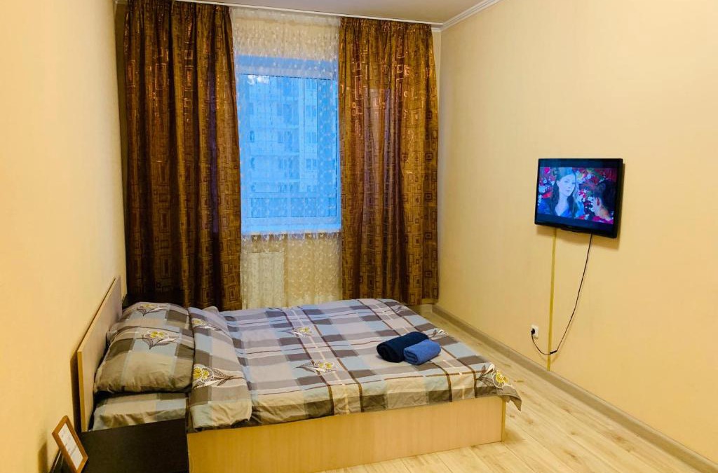 Municipal Okrug 65 Apartment | Apartment on Optikov 49