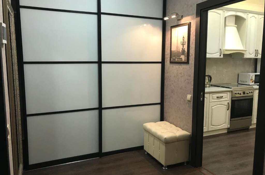 Usinsk Apartment | Apartment on Parkovaya 8