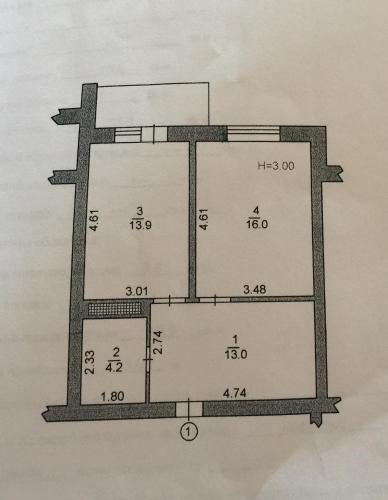 Chornomorsk Apartment | Apartment on Parusna