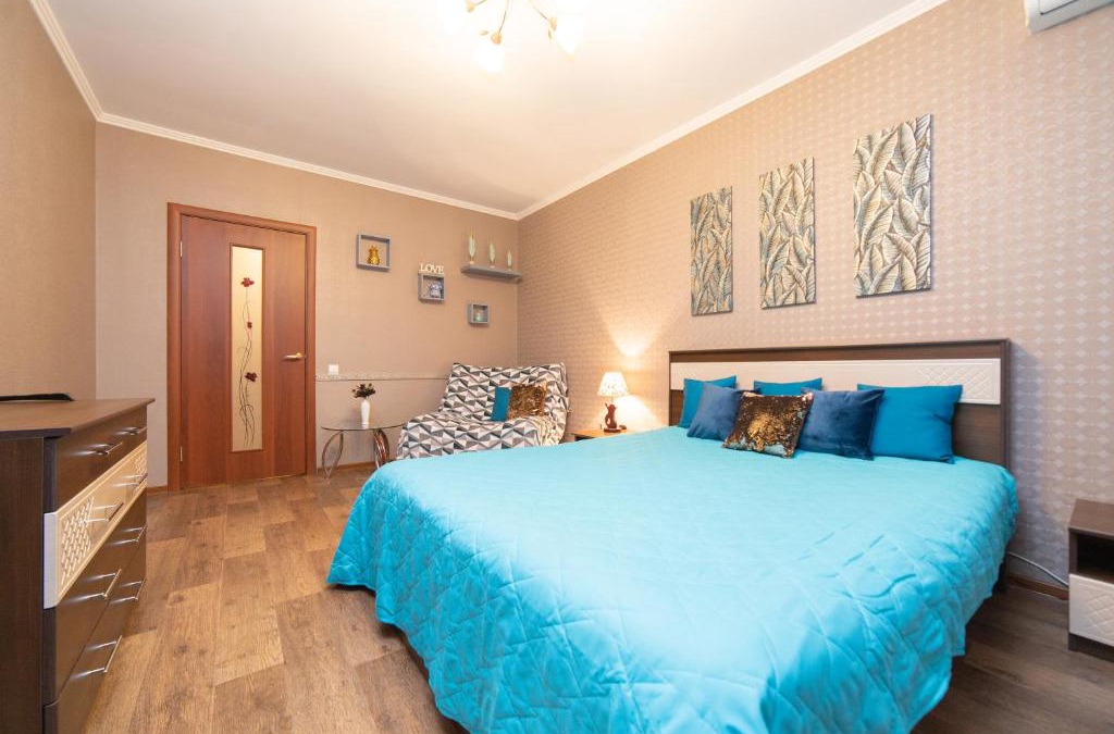 Patrusheva Apartment | Apartment on Permyakova-Shirotnoi
