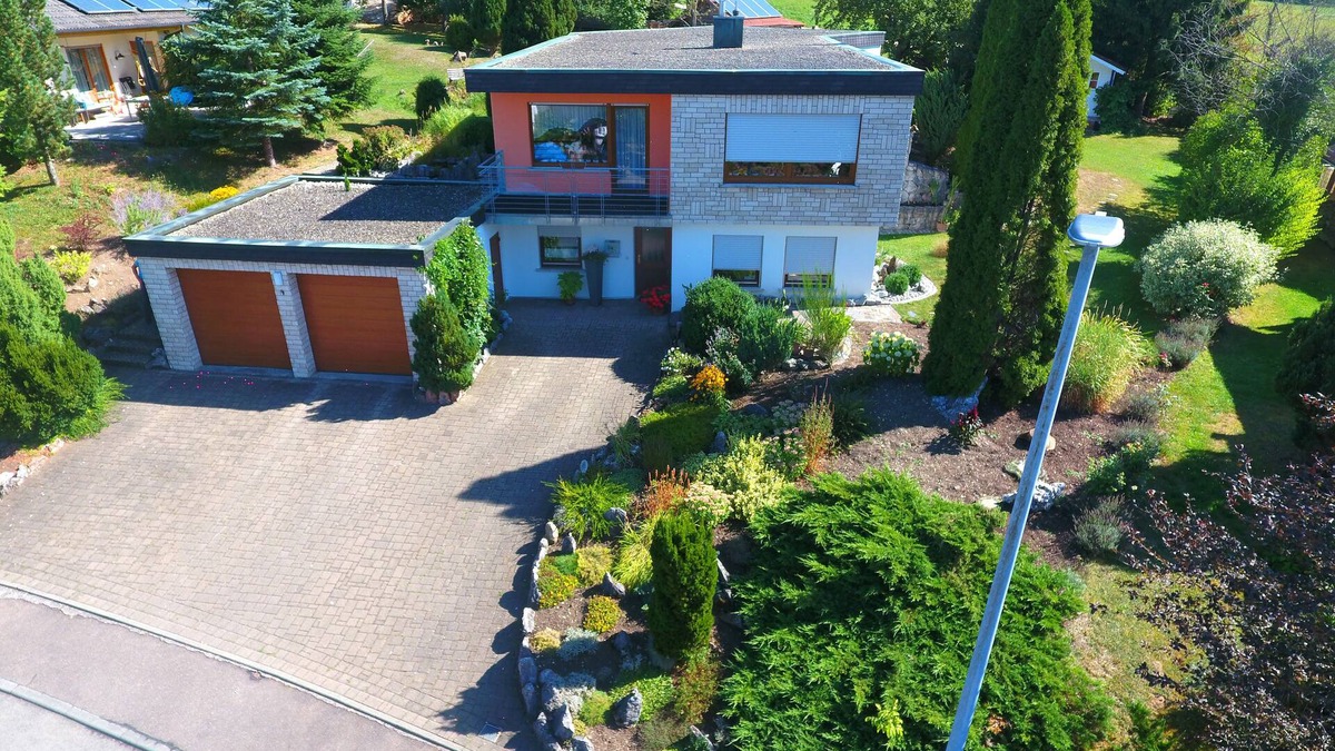 Burladingen Apartment | Apartment on Pfaffenberg - Sonnenalb