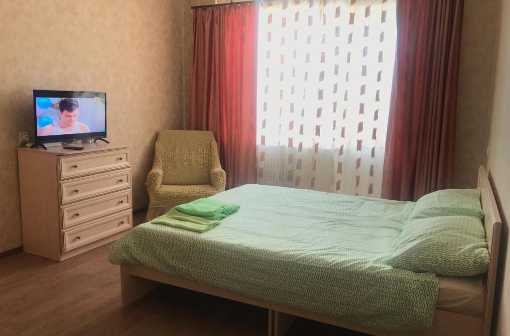 Sovetskiy Apartment | Apartment on Polevaya 10