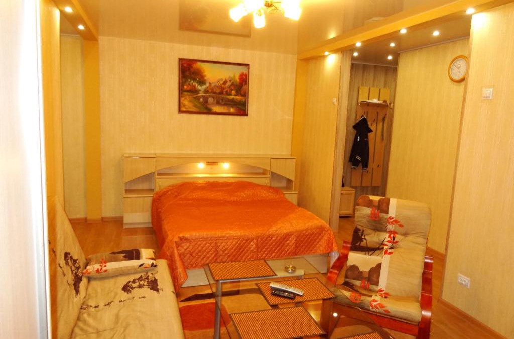 Murmansk Apartment | Apartment on Privokzalnaya 10