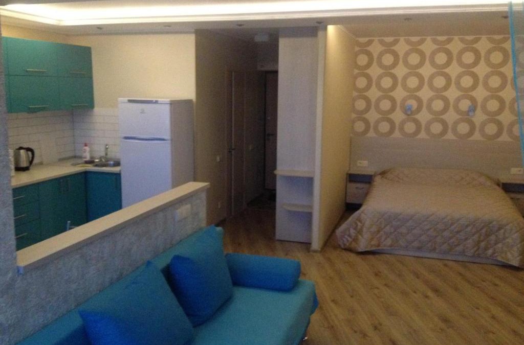 Ufa Apartment | Apartment on Prospekt Oktyabrya 27