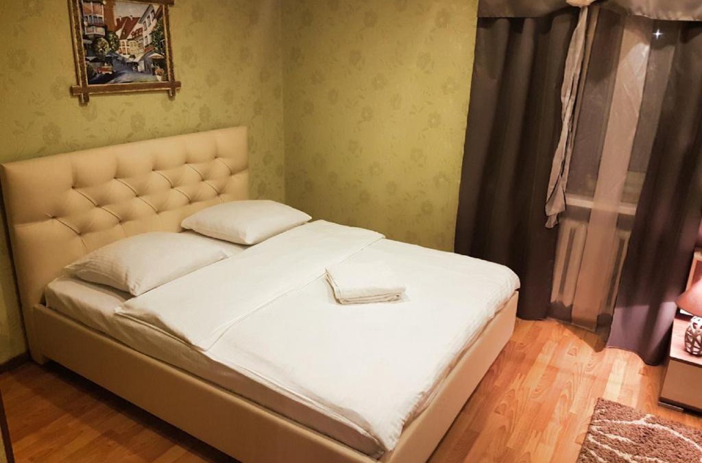 Cherepovets Apartment | Apartment on Prospekt Pobedy 23/17
