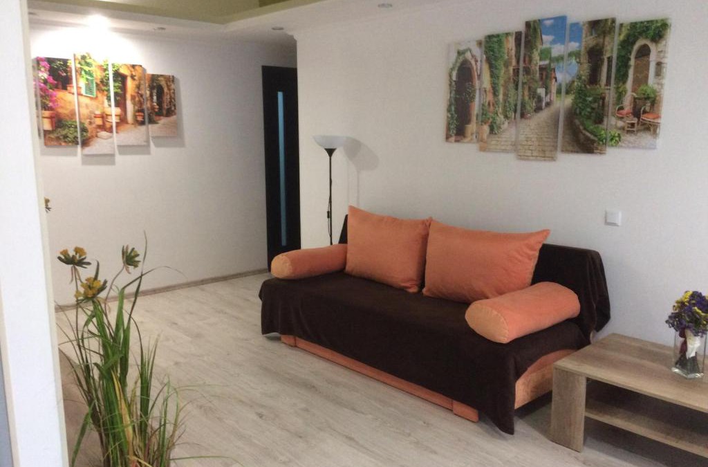 Lenins'kyi district Apartment | Apartment on Pyrohova 25