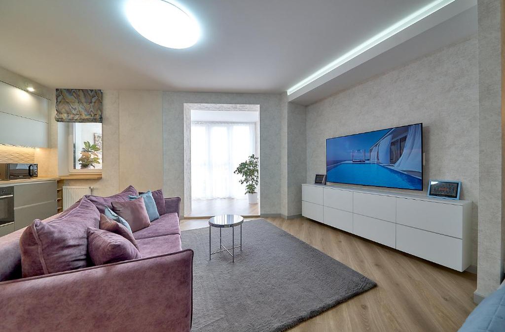 Tsentralny District Apartment | Apartment on Ratomskaya 7