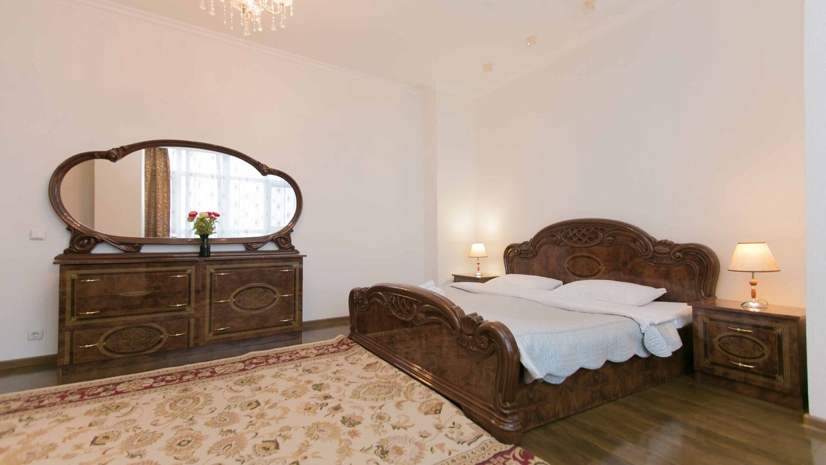 Nur-Sultan Apartment | Apartment on Sarayshyq street 34