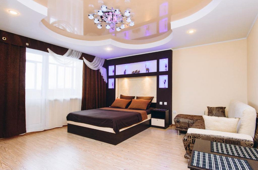 Leninskiy rayon Apartment | Apartment on Sheinkmana 134