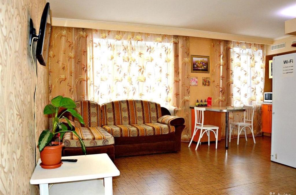 Saratov Apartment | Apartment on Slonova 74/76 near Railstation