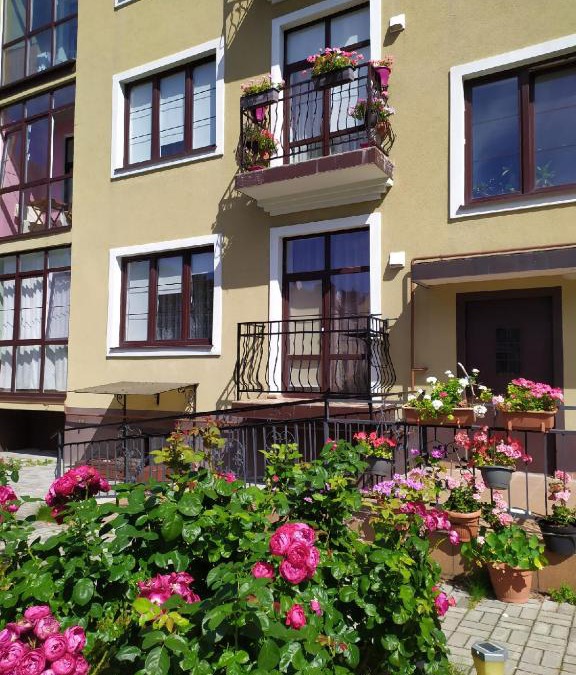 Svetlogorsk Apartment | Apartment on Sosnovaya st.