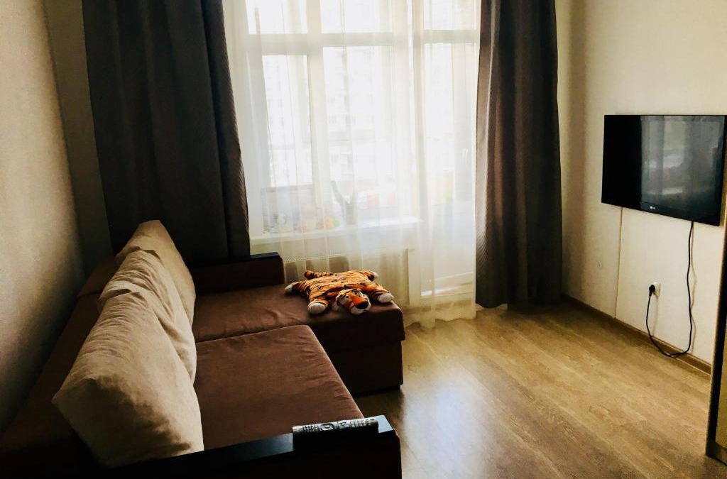 Pravoberezhnyy Apartment | Apartment on Soyuznyy prospekt 4