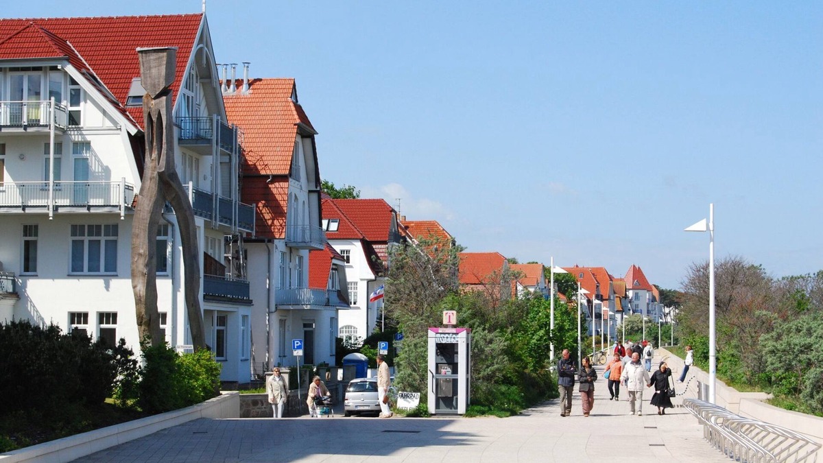 Warnemuende Apartment | Apartment on Strandweg (S1) - Apartment