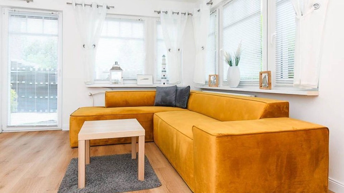 Neuharlingersiel Apartment | Apartment on the ground floor - House Cape Horn