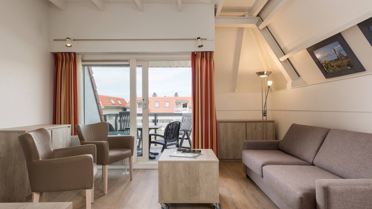 De Koog Apartment | Apartment on Texel near De Koog Beach