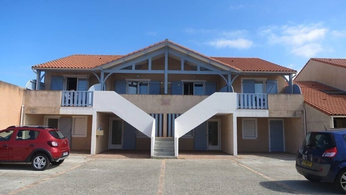 Biscarrosse Plage Apartment | Apartment on the 1st floor of 45m² for 6 people