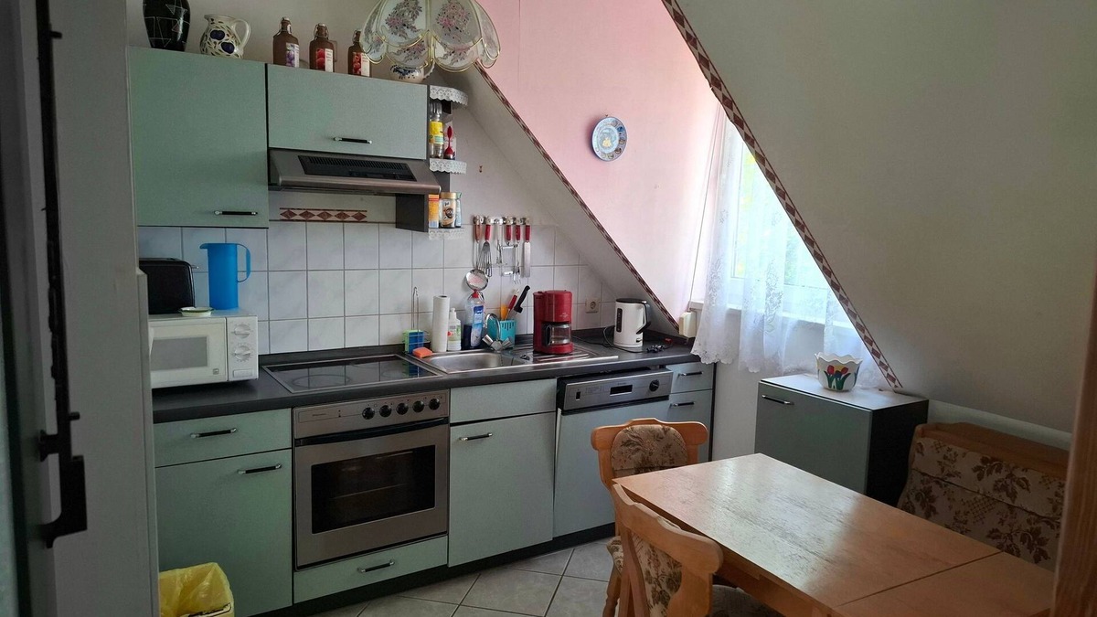 Dresden Apartment | Apartment on the 1st floor - PluralismCenter Dresden