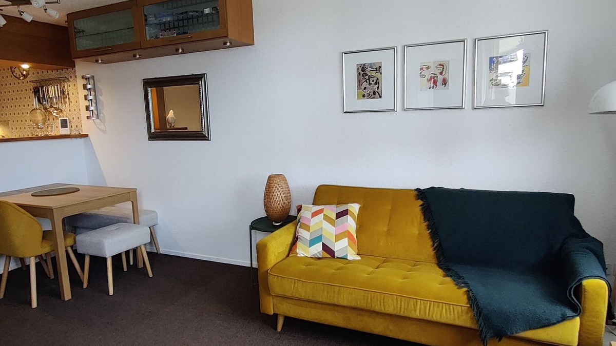 Avoriaz Apartment | Apartment on the 8th floor, Cap Neige residence