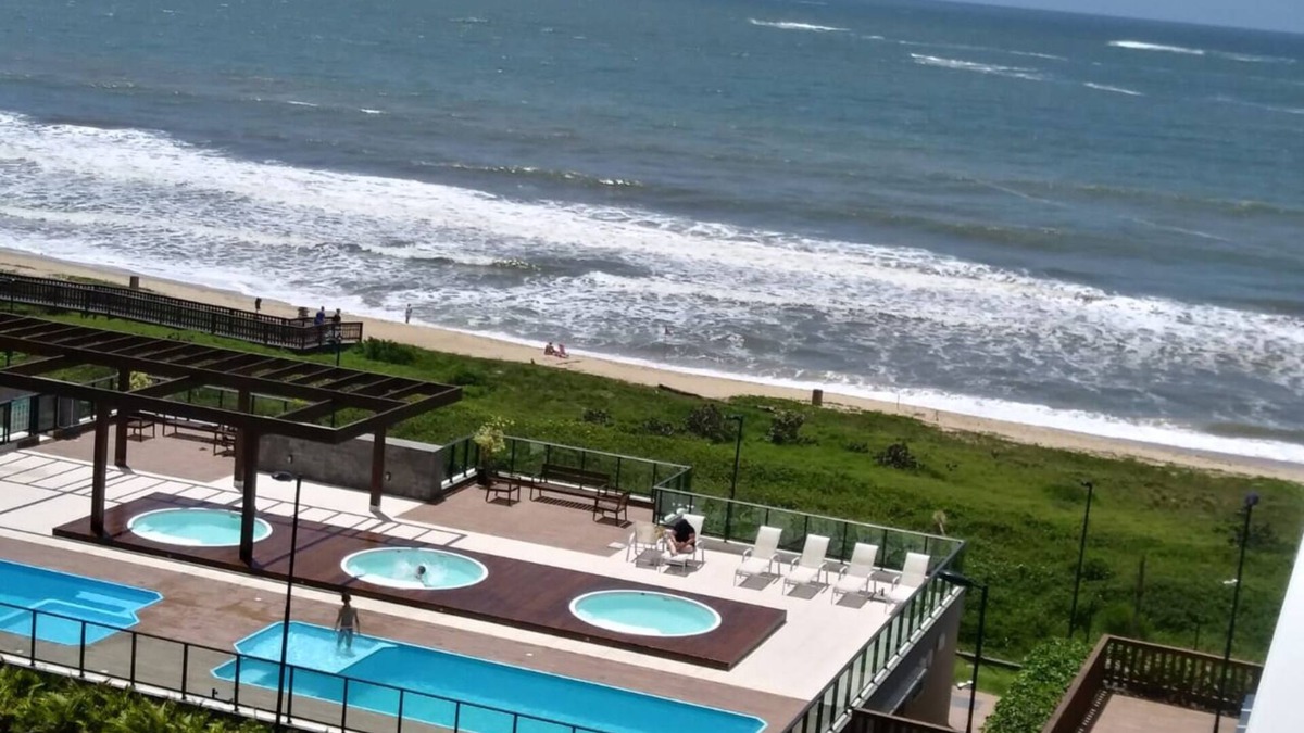 Barra Velha Apartment | Apartment on the beach in Barra Velha