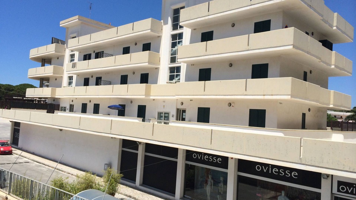 Il Monte Apartment | Apartment on the beaches of Gallipoli 5 minutes from the green bay